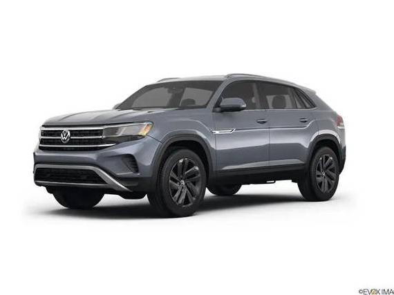 VOLKSWAGEN ATLAS CROSS SPORT 4MOTION 2022 1V2HE2CA1NC227061 image